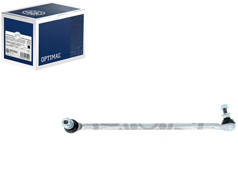 BMW 3 E90 E91 X1 E84 2011 - PRZÓD LE OPTIMAL