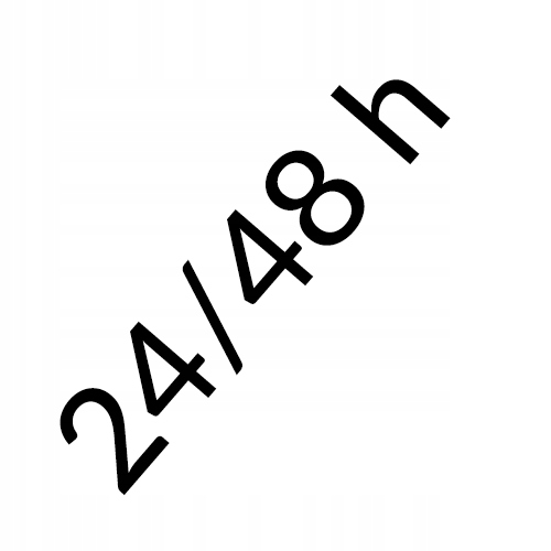 

Przyśpieszona realizacja zamówienia 24-48h