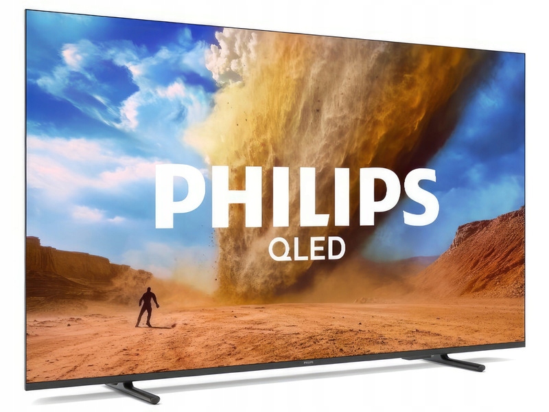 Telewizor Philips 43PUS7810 43" Qled 4K Uhd Smart Tv Bluetooth DVB-T2