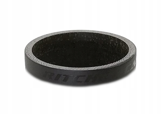 Podkładka dystansowa Ritchey Carbon Matte 5mm