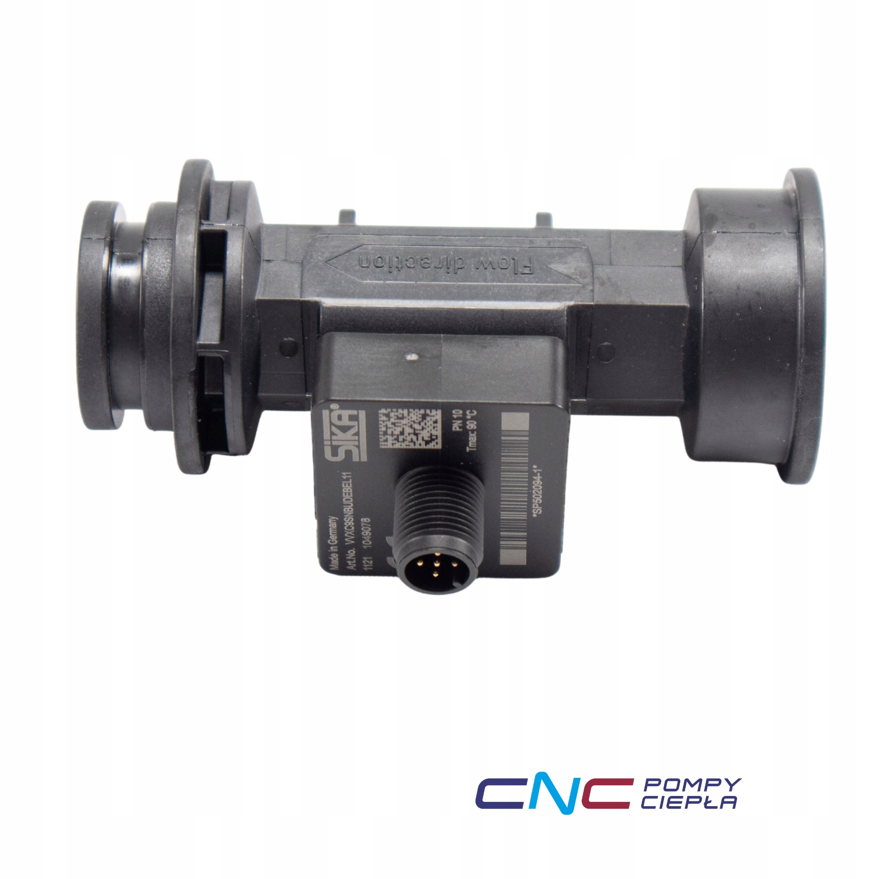 Daikin 5020316 5015066 – Czujnik przepływu wody do pomp ciepła Daikin