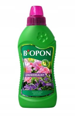 

Nawóz Uniwersalny 1L Biopon