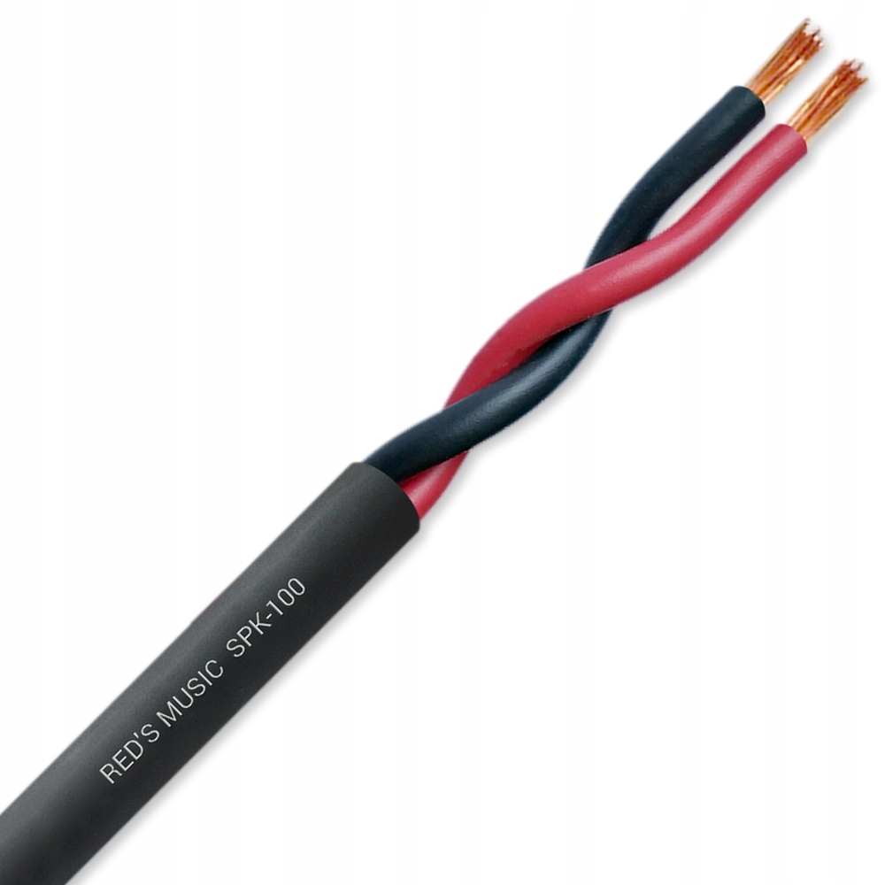 

Przewód Kabel Głośnikowy 2x1,5 Ofc Twinaxial Pvc