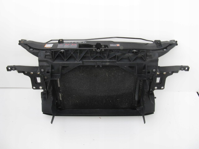 support panel for radiators SEAT LEON II 1.6