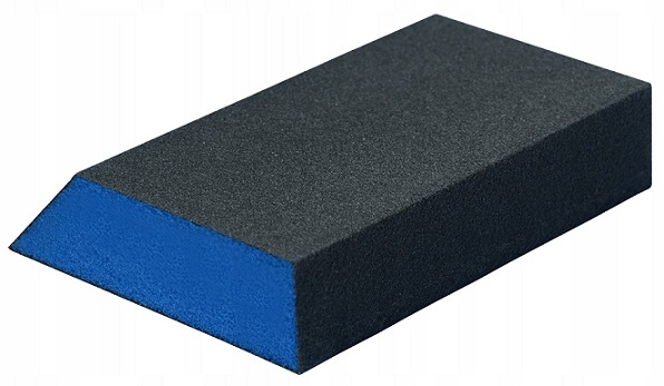 

Blue Dolphin Kostka gąbka ścierna trapezowa 100