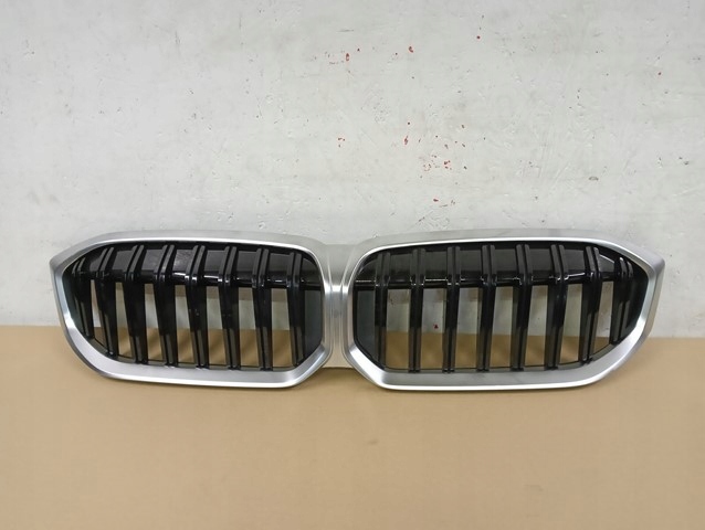 BMW 3 G21 Kühlergrill FRONTGRILL Kühlergitter 5A1BF69 - Thumbnail 1