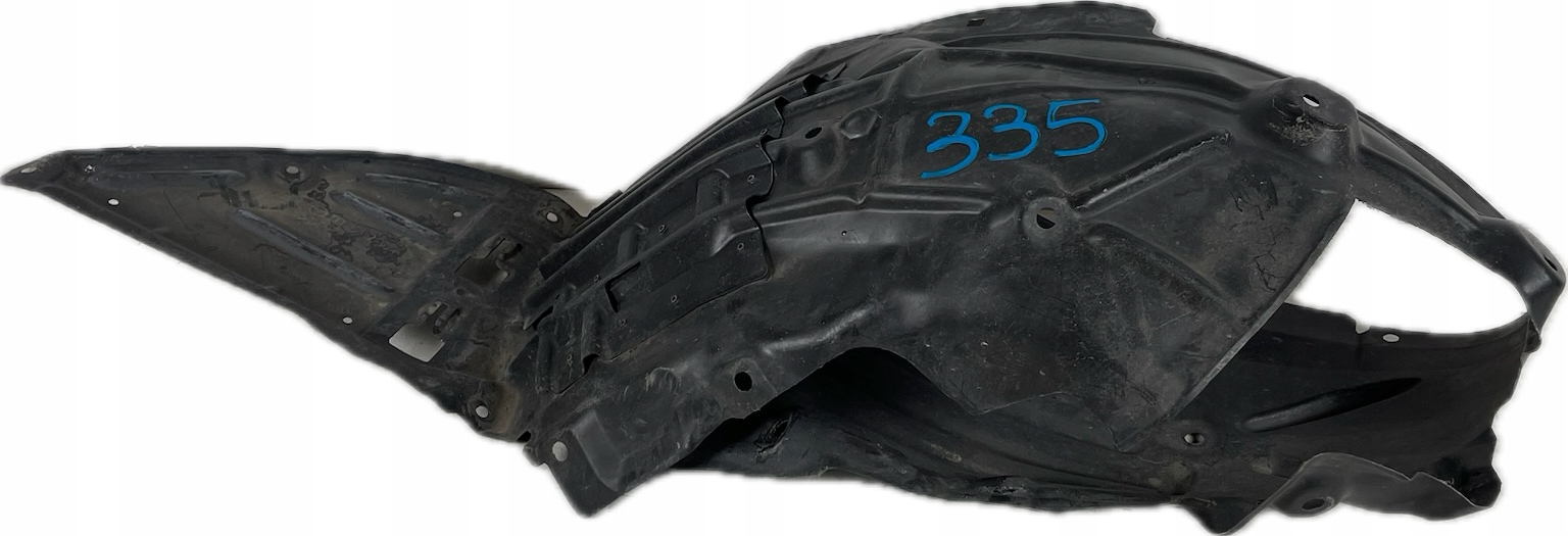 335 MAZDA CX-3 CX3 mudguard right front front D10E K7016