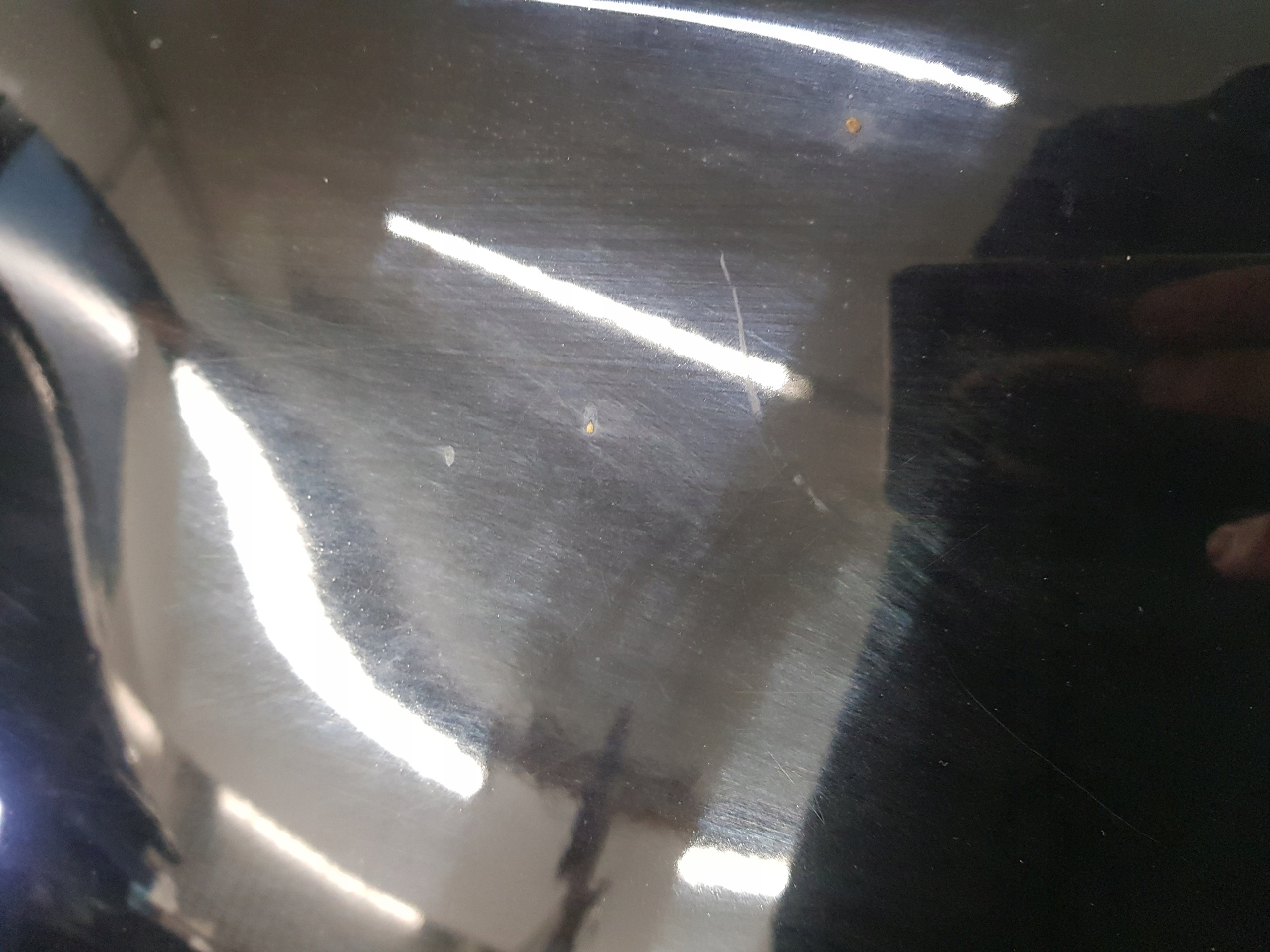 fender right front VOLKSWAGEN GOLF 6 KOMBI