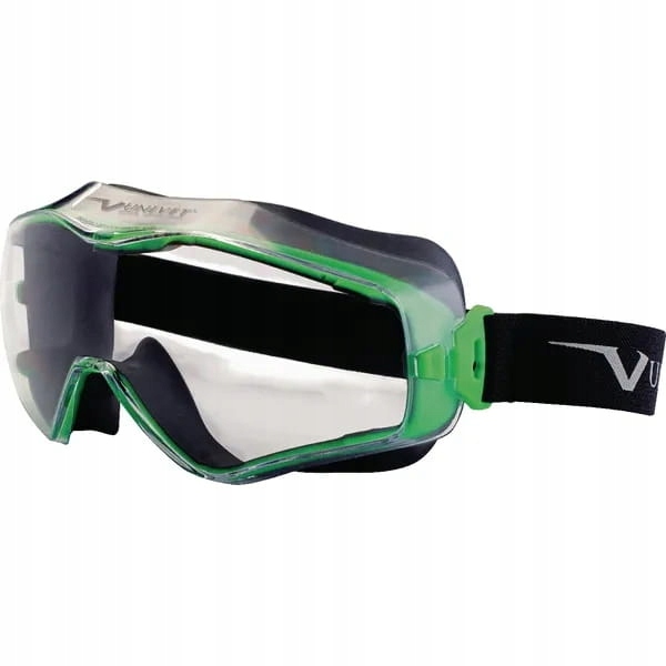 

Gogle ochronne Univet 6x3 Vanguard Udc Jakość