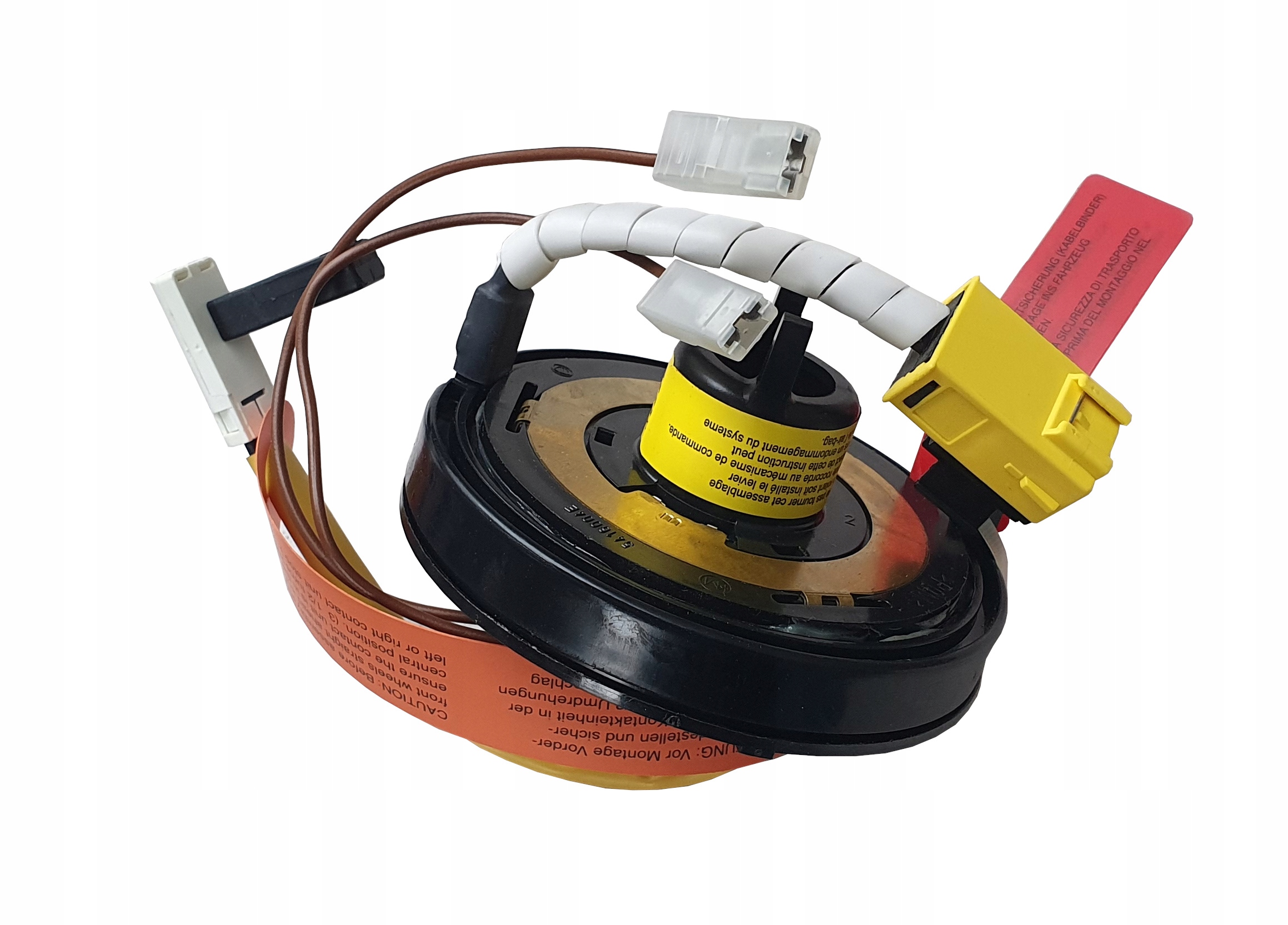 ДАТЧИК УДАРУ РУЛЬОВОГО КОЛЕСА LANCIA KAPPA 7790857