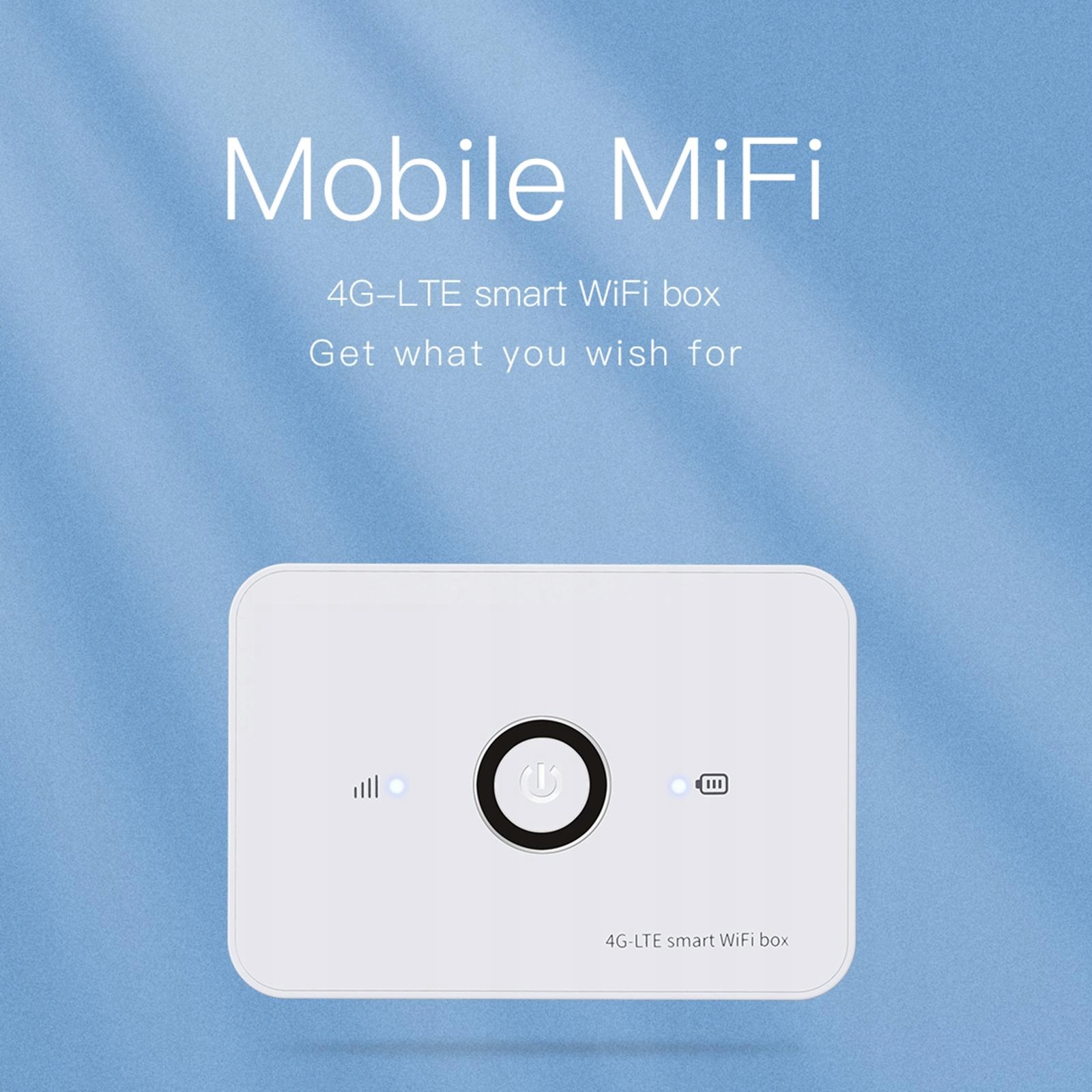 Router 4G LTE z gniazdem Zysk - uplink 0 dB