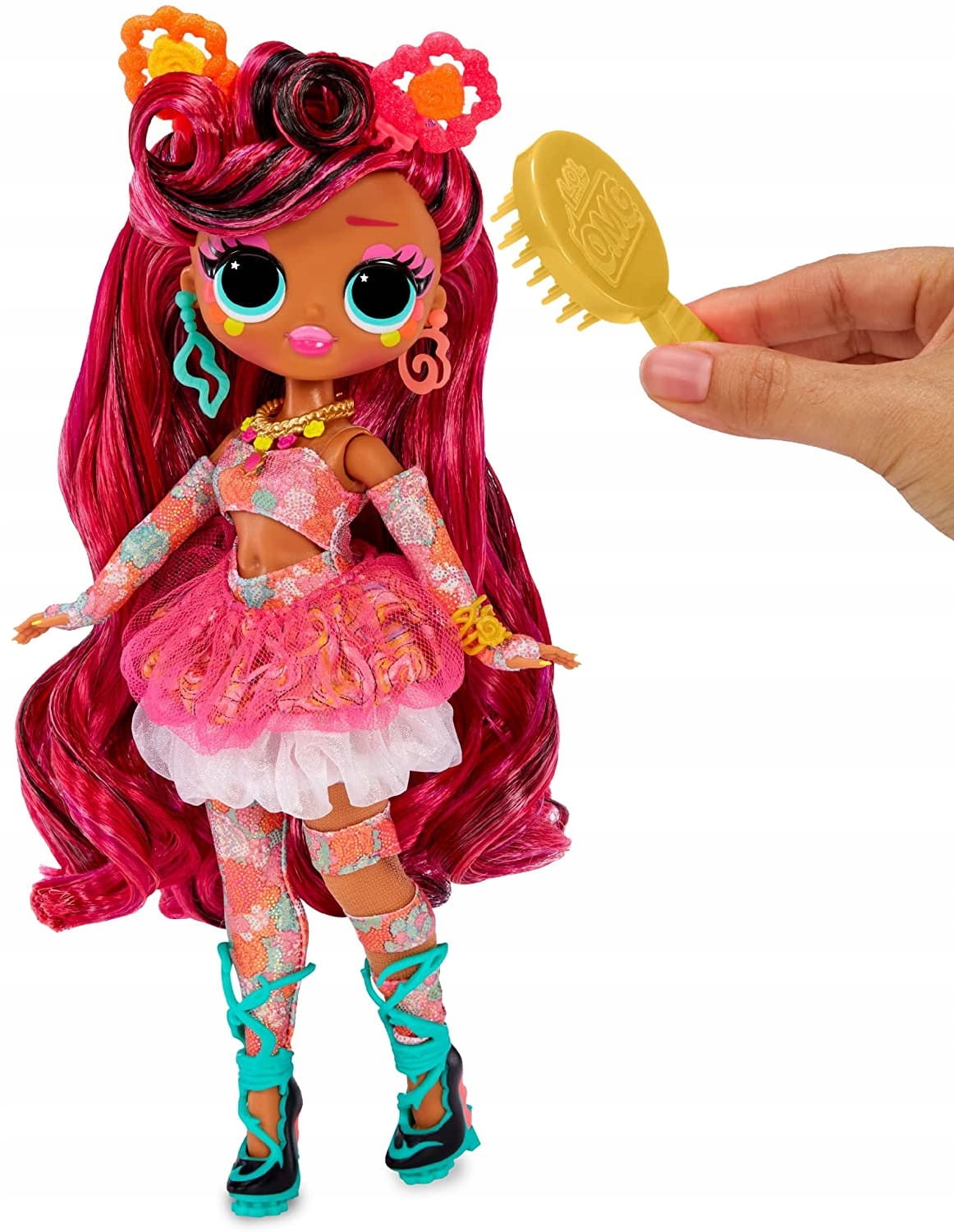 Lol Surprise Omg Queens 579885 Lalka-Zdjęcie-0