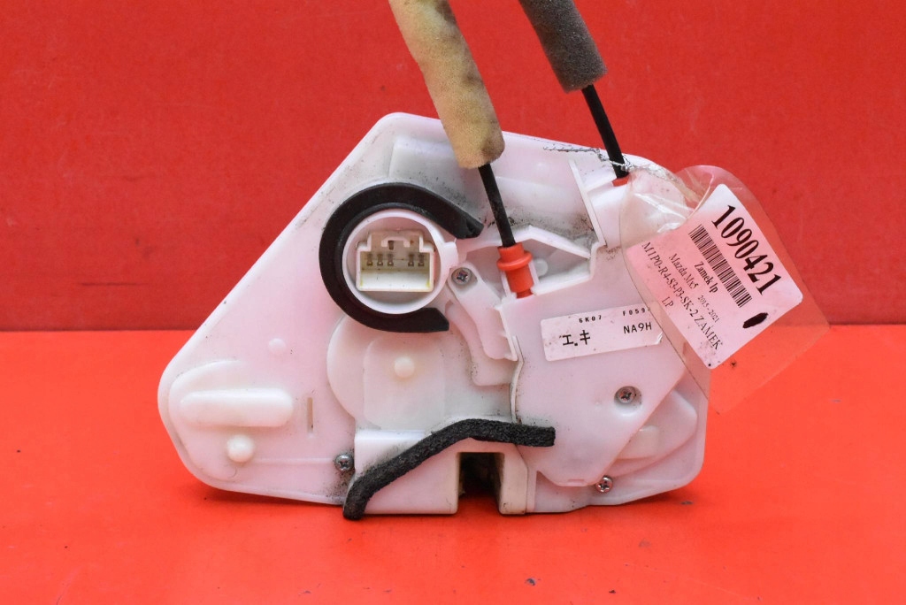lock door left front front EU PL-J36-LB MAZDA MX-5 4 IV ND 15-21