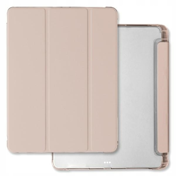 Mercury Clear Back Cover pro iPad Pro 13(2024) růžový/pink