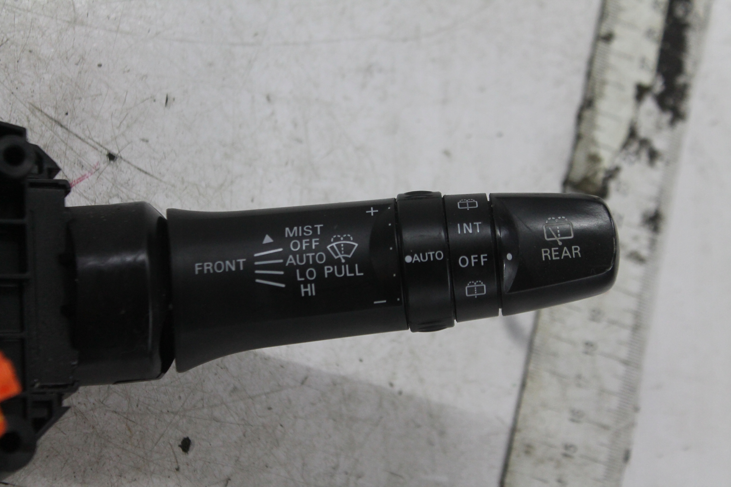 switch MANETKA ring MITSUBISHI ASX 10-18