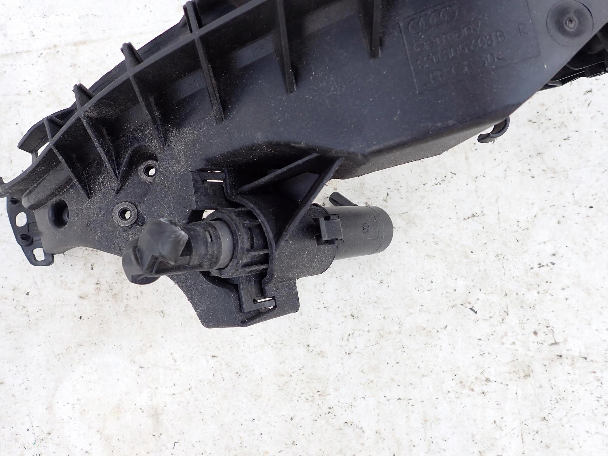 AUDI A4 B8 8K LIFT 11-15 washer holder support right front front