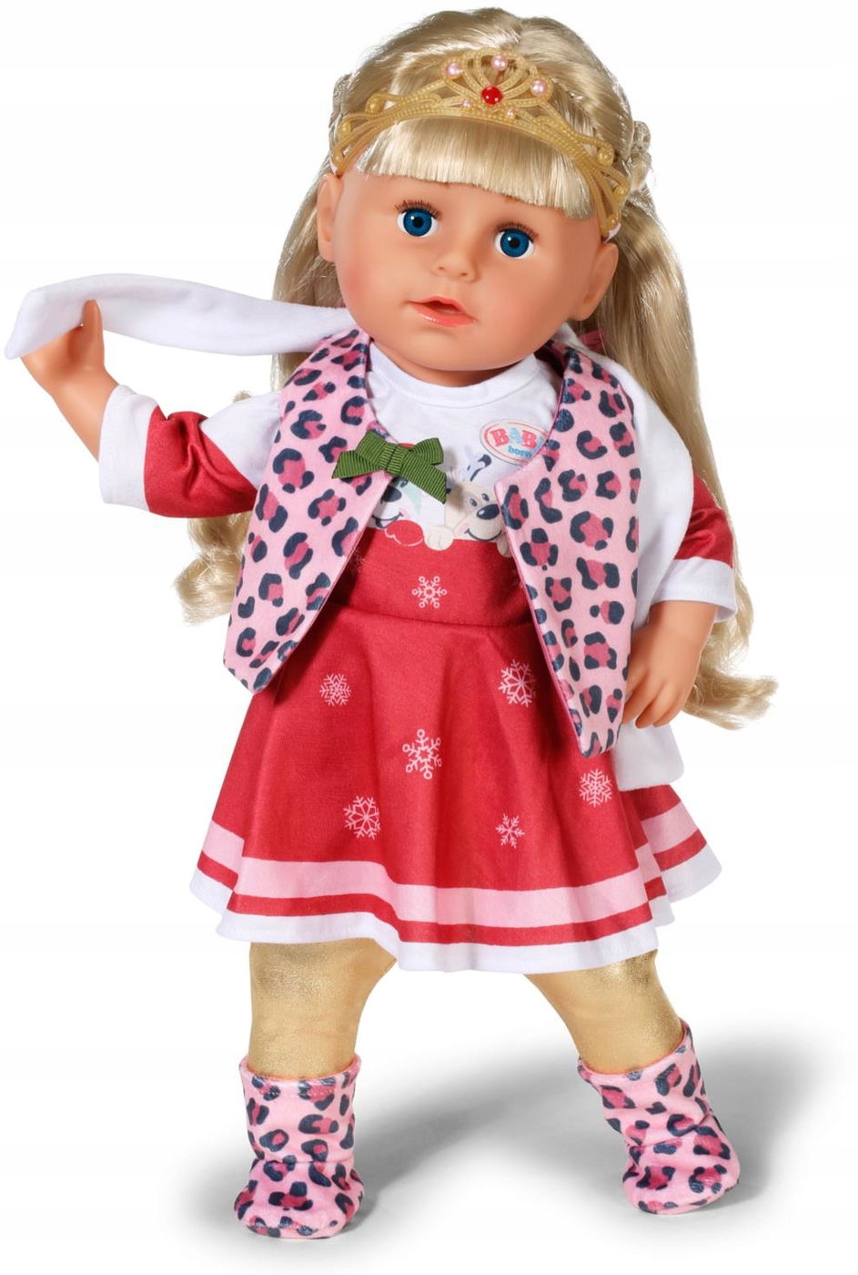 BABY born Kalendarz adwentowy 2024 Marka Baby Born