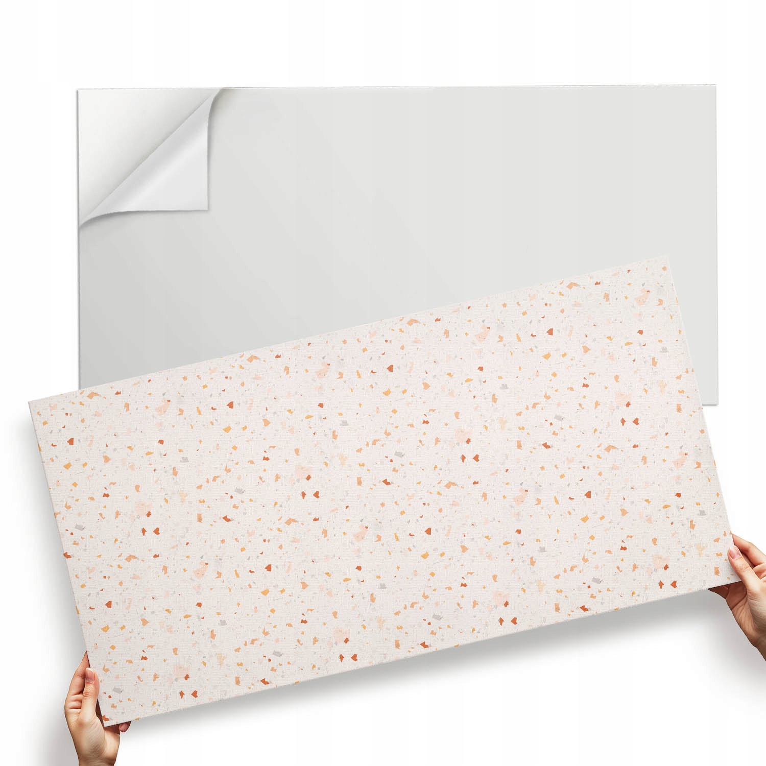 Vinylový Samolepicí panel do kuchyně Moderní vzor nynízo 120x60 cm