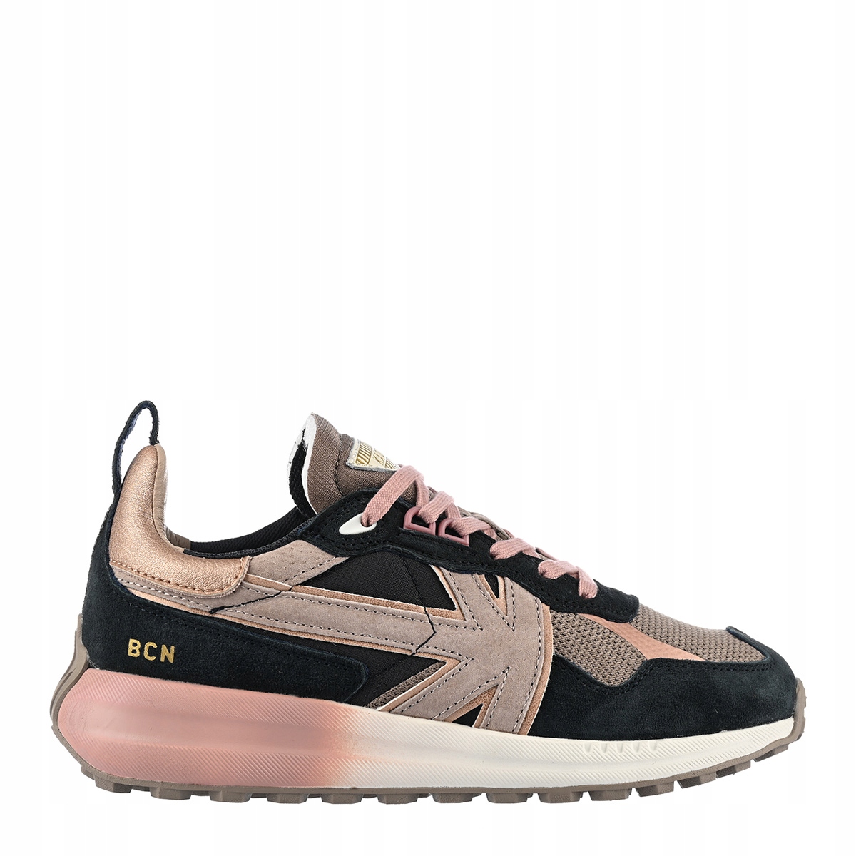 Dámské tenisky Kaotiko Detroit Faded 40, vícebarevné, Městské