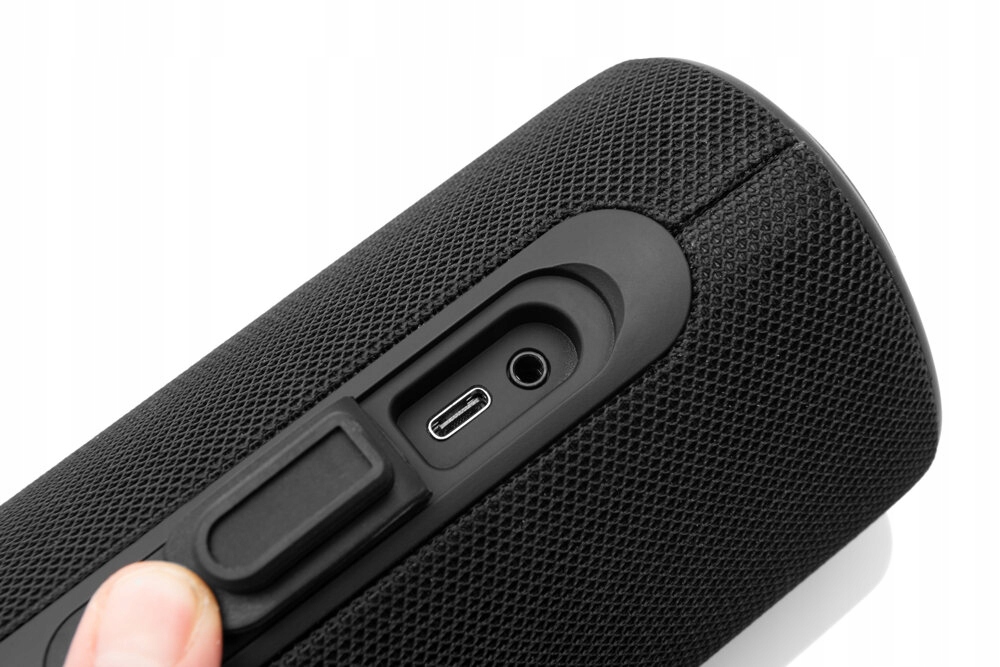 Głośnik bezprzewodowy Bluetooth JVC XS-E213B czarny USB-C Marka JVC