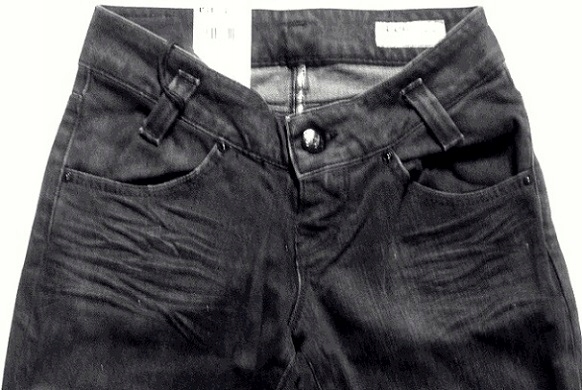 LEE LEOLA szczupłe proste damskie jeansy - 25_33 Model LEOLA