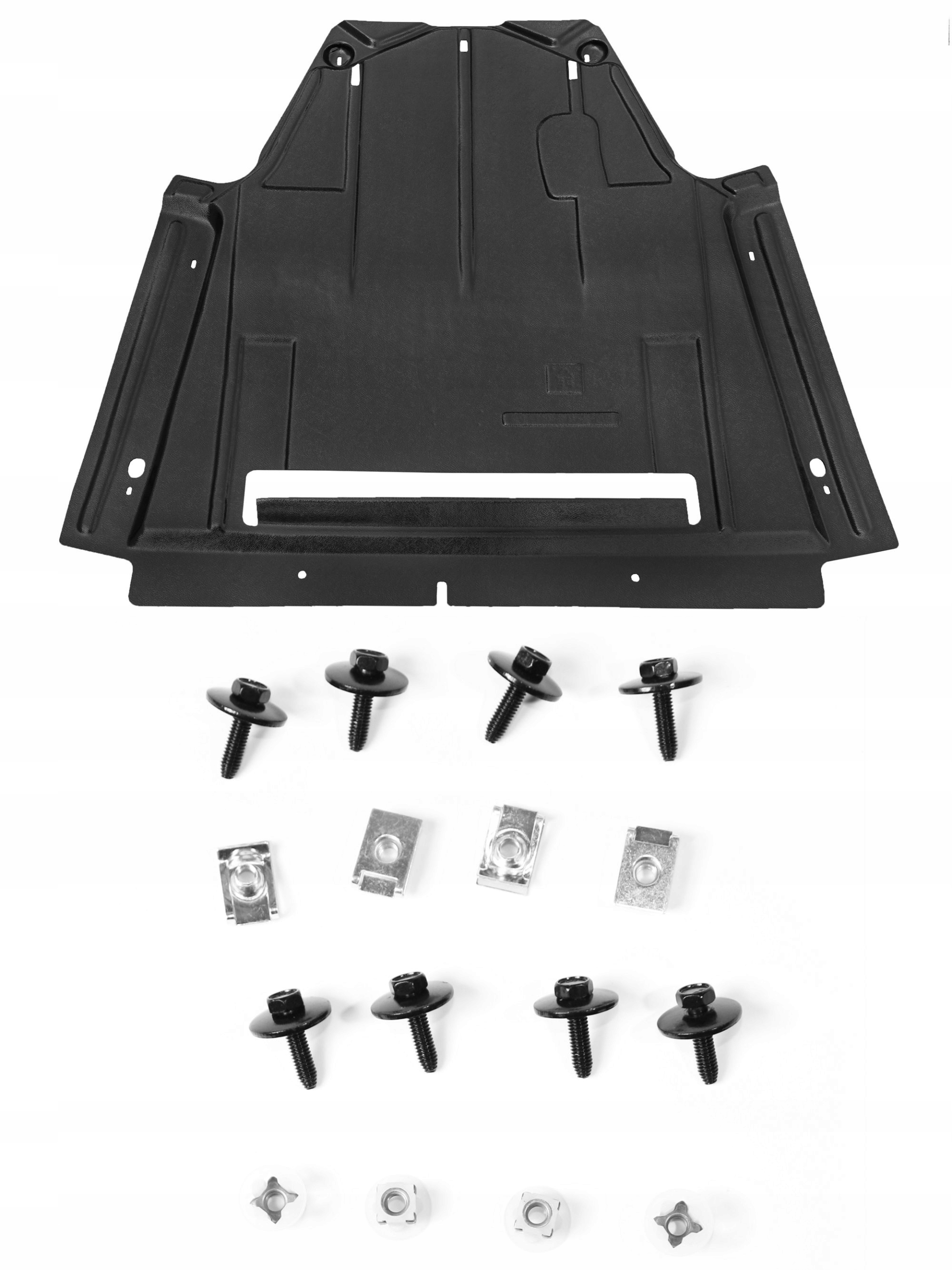 151003 - LAGUNA II SATIS ESPACE IV ЗАЩИТА ДВИГАТЕЛЯ + ЗАПОНКИ