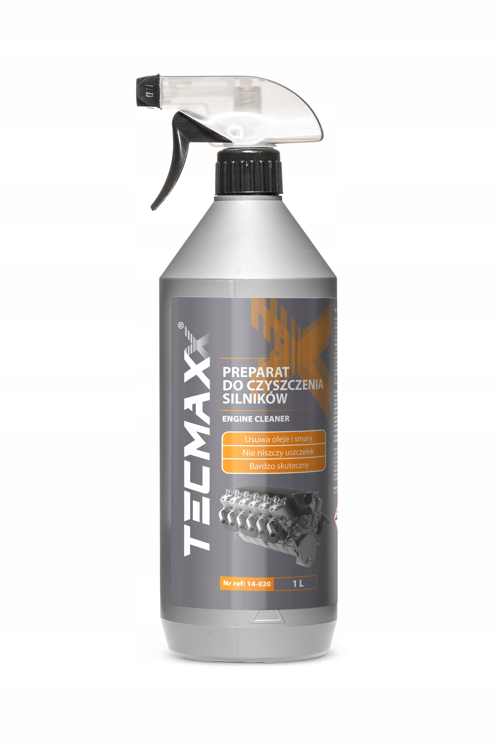 

Preparat Do Czyszczenia Silników 1L-TECMAXX