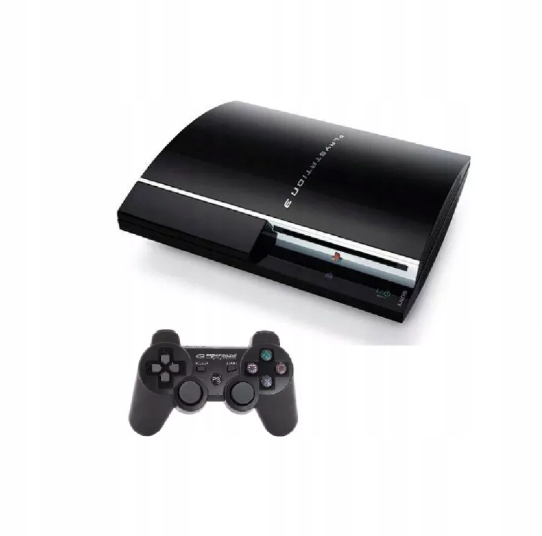 KONSOLA PS3 CLASSIC • Cena, Opinie Allegro