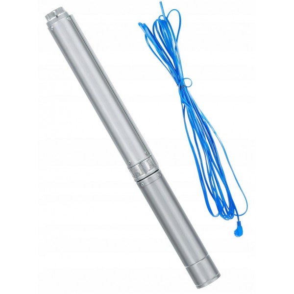 

Pompa Głębinowa 3,5" Ipro 3-16 1,1kW Ks 20m kabla