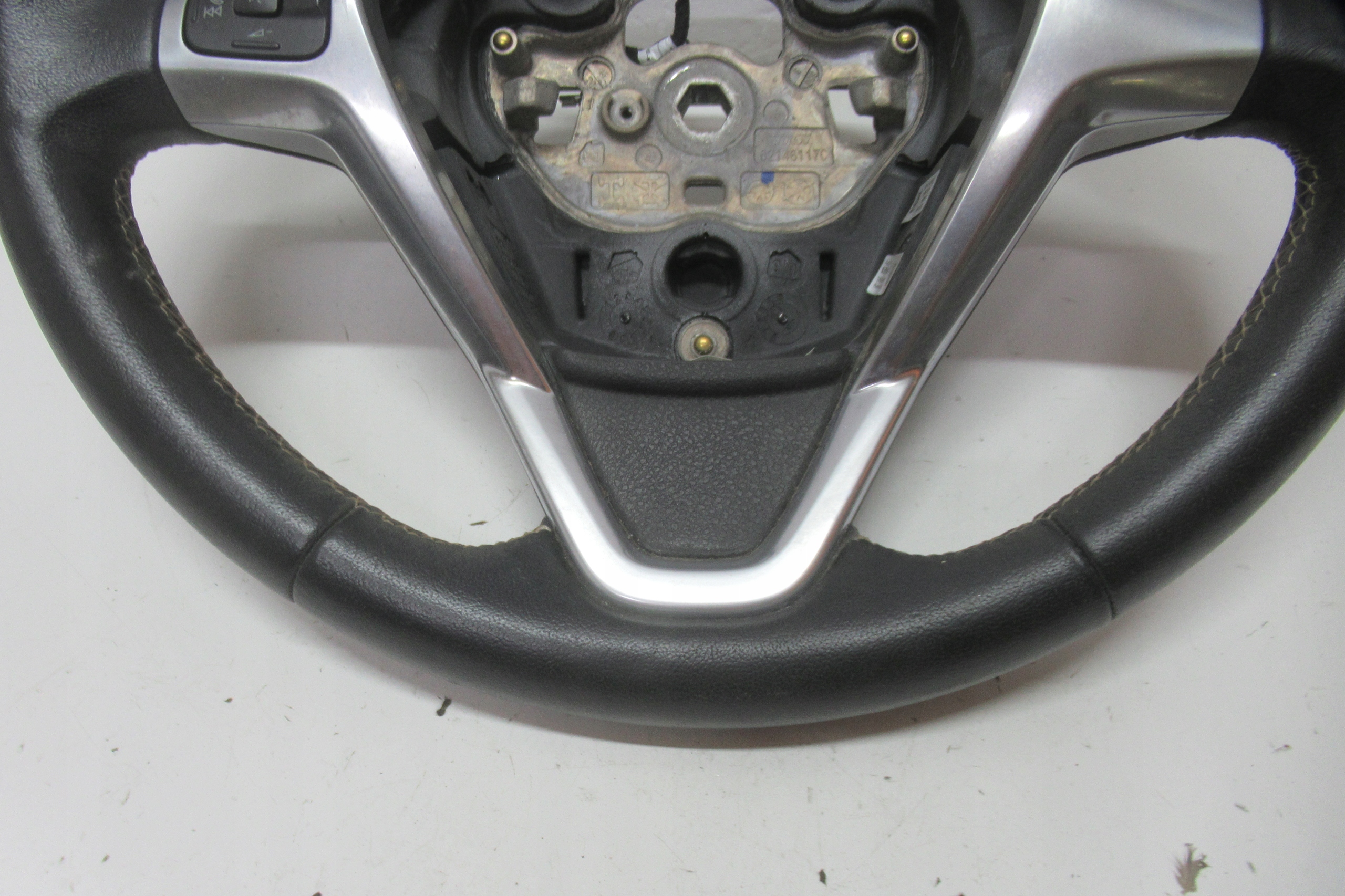 FORD FIESTA MK7 15R lenkrad C1BB3600