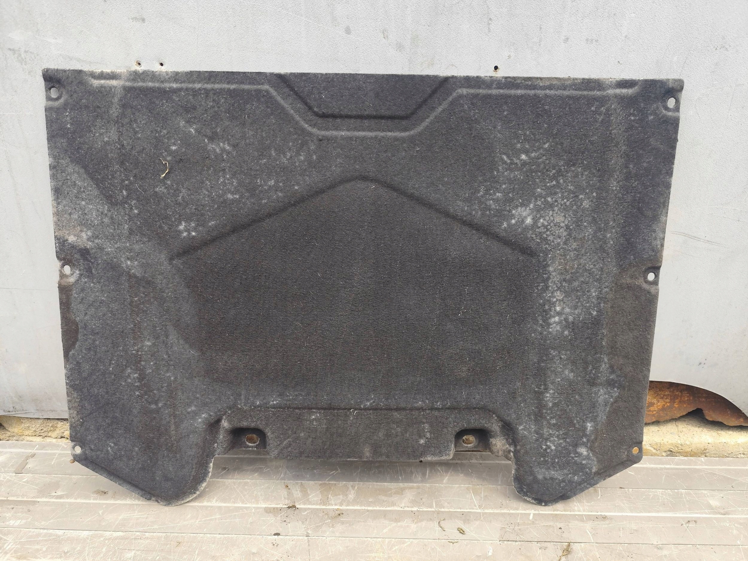 AUDI Q5 II 80A abdeckung Blende Abdeckung Unterfahrschutz 80A825209
