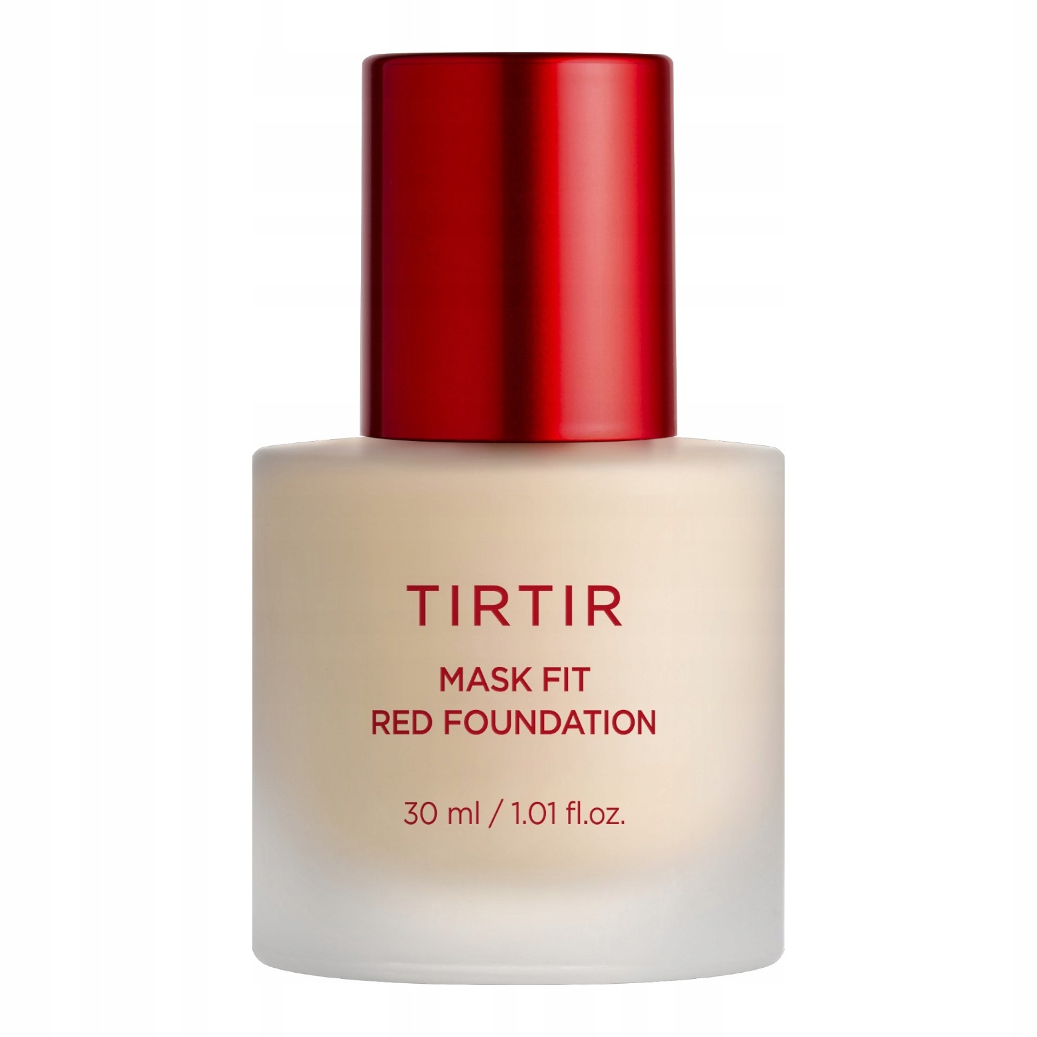 Tirtir Mask Fit Red Foundation, Podkład do twarzy, 24W Soft Beige