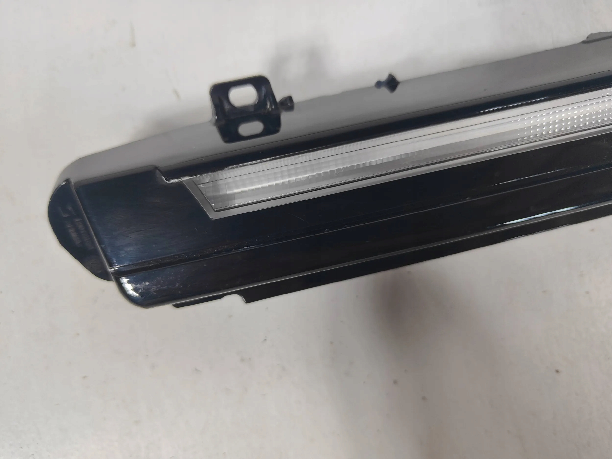 vw GOLF VIII левый led решетки решетка