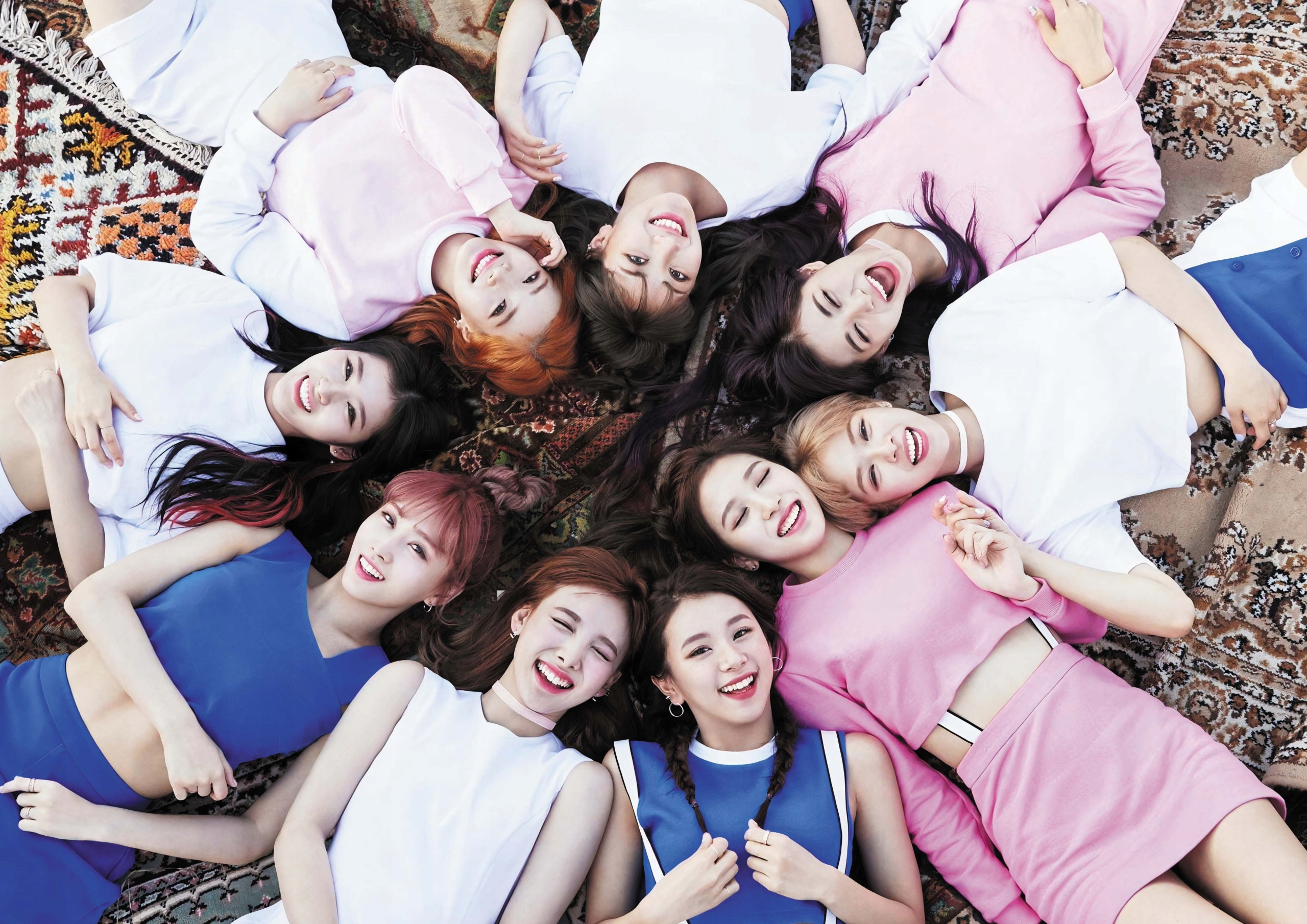 

Plakat A3 K-Pop Kpop Twice