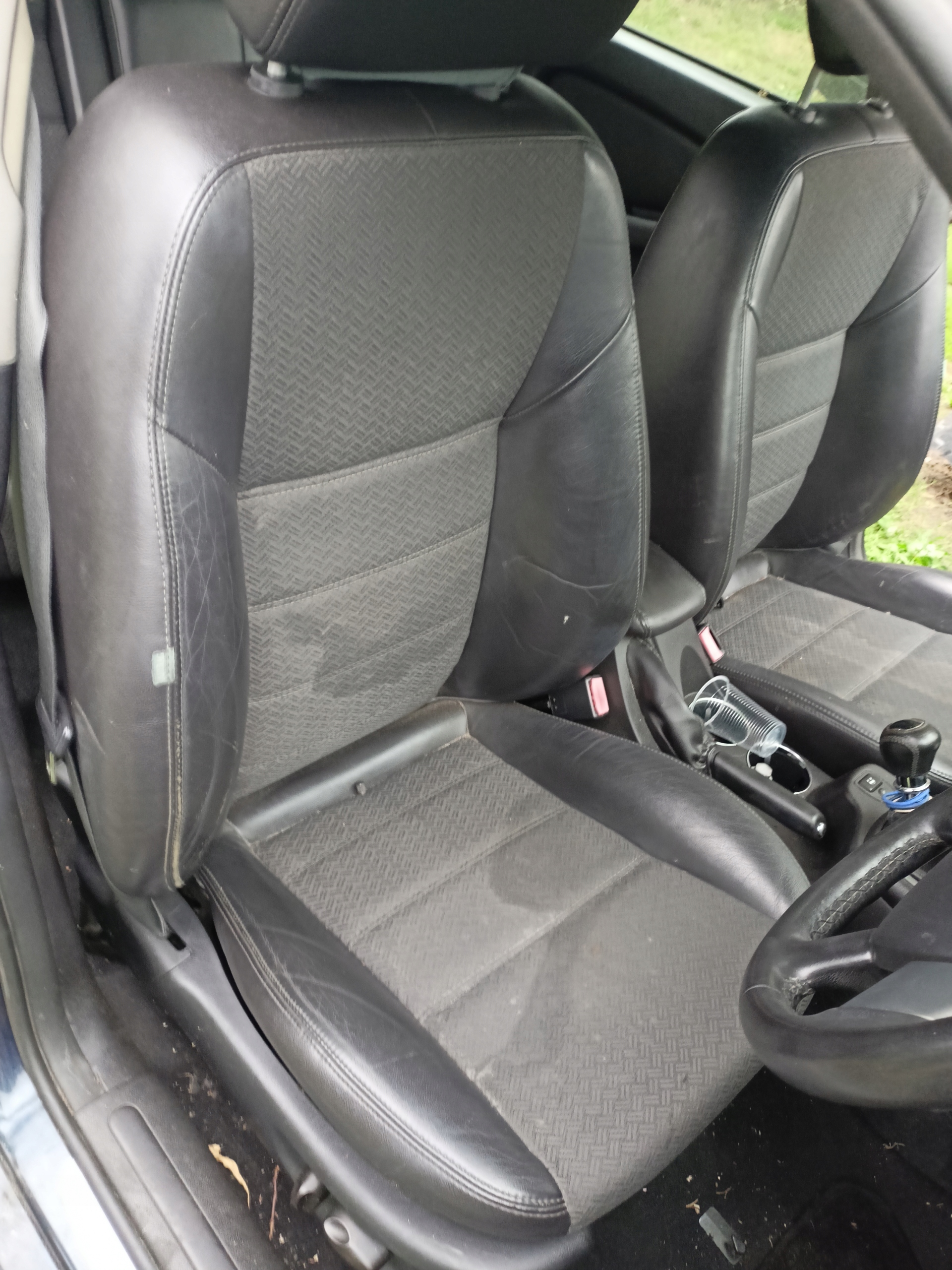 JAGUAR X TYPE KOMBI Sedili sedile