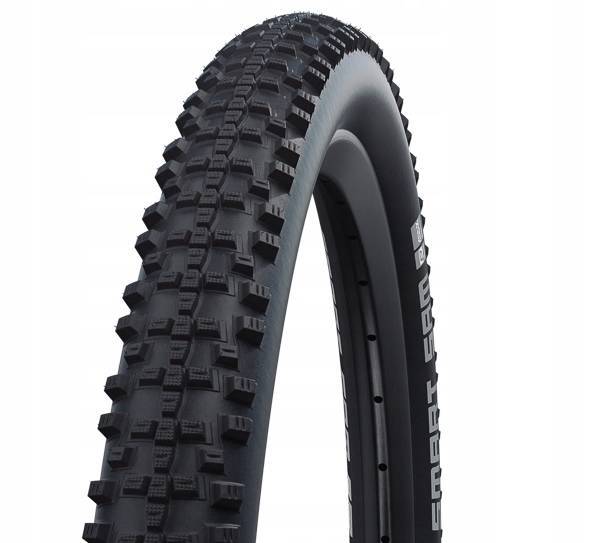 

Opona Schwalbe Smart Sam 28x1.60 czarna drut