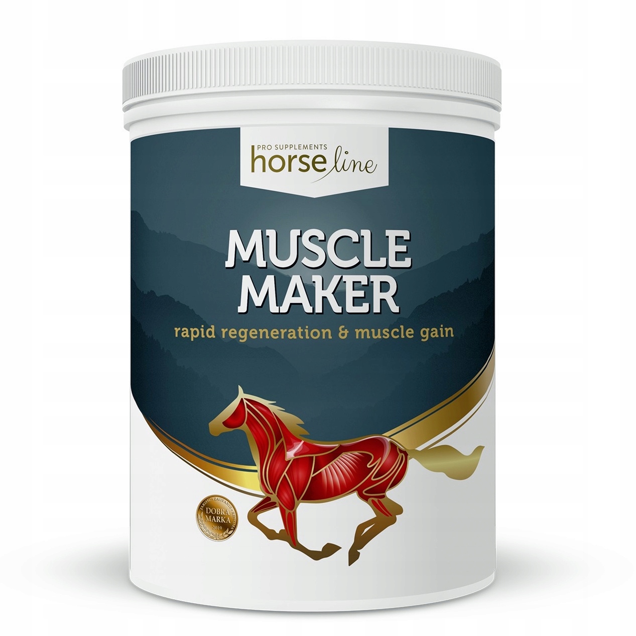 HorseLinePRO Muscle Maker 1200 g