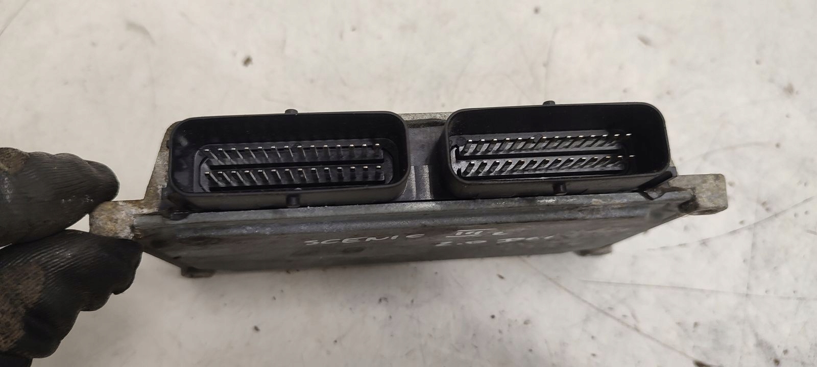 modulo Centralina cambio ingranaggi Renault Grand Scenic III 2,0 DCI
