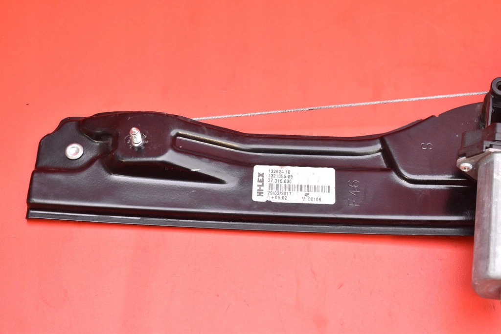 window regulator left rear part EU 7321055 BMW F46 GRAN TOURER 18-21