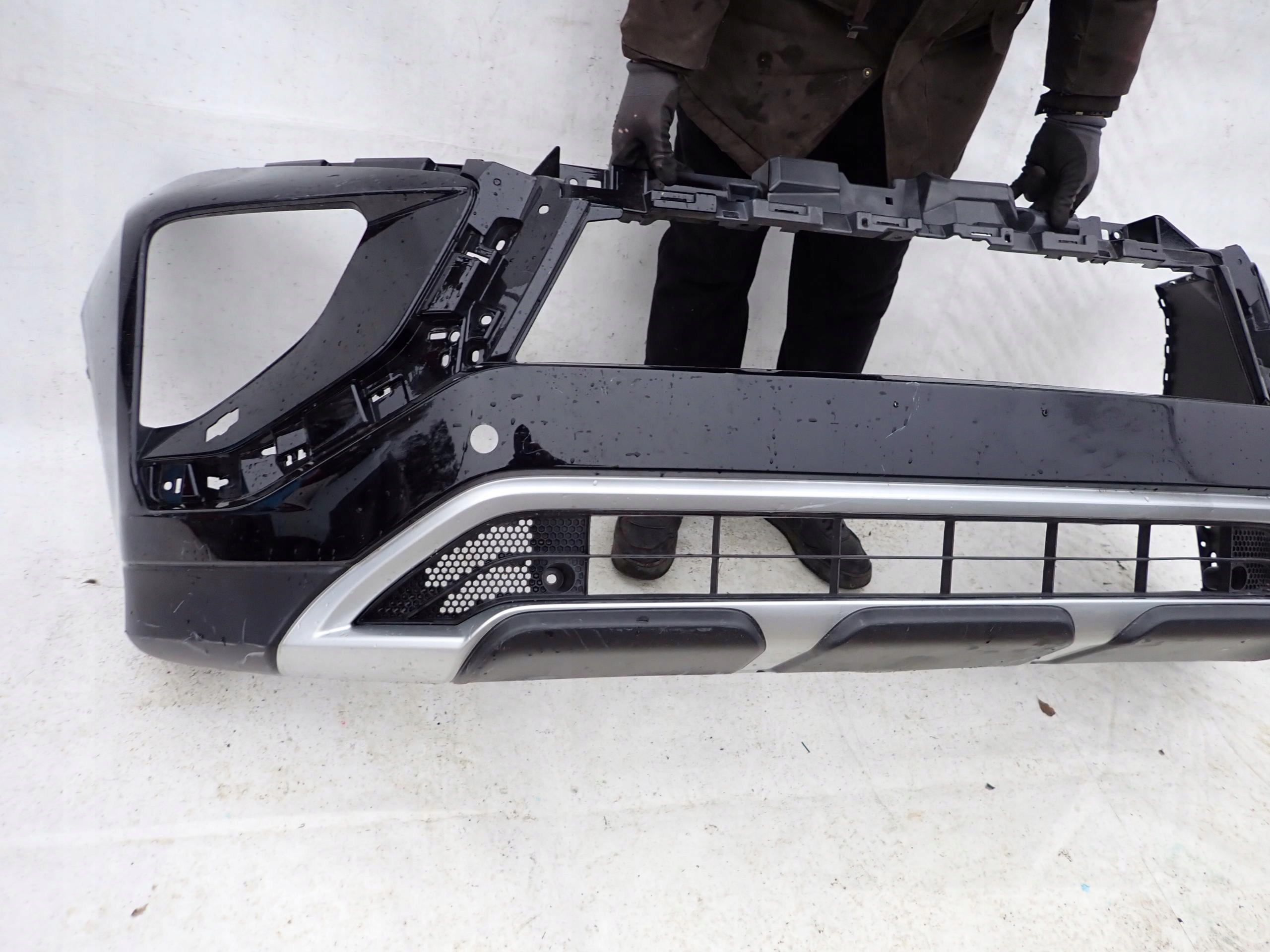 MITSUBISHI ECLIPSE CROSS LIFT 20- bumper front