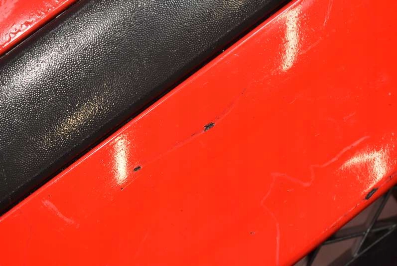 bumper front front red FORD GALAXY MK1 1 and LIFT 00-06