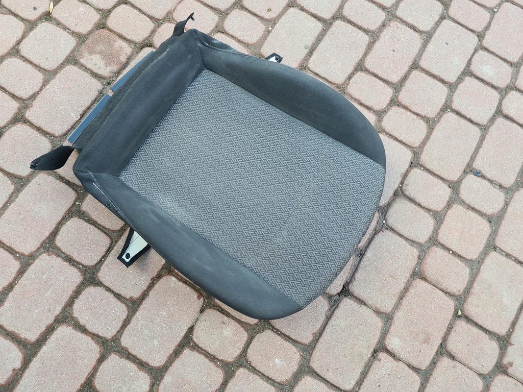 Siedzisko Sitz Blende Abdeckung SITZ Opel Insignia B