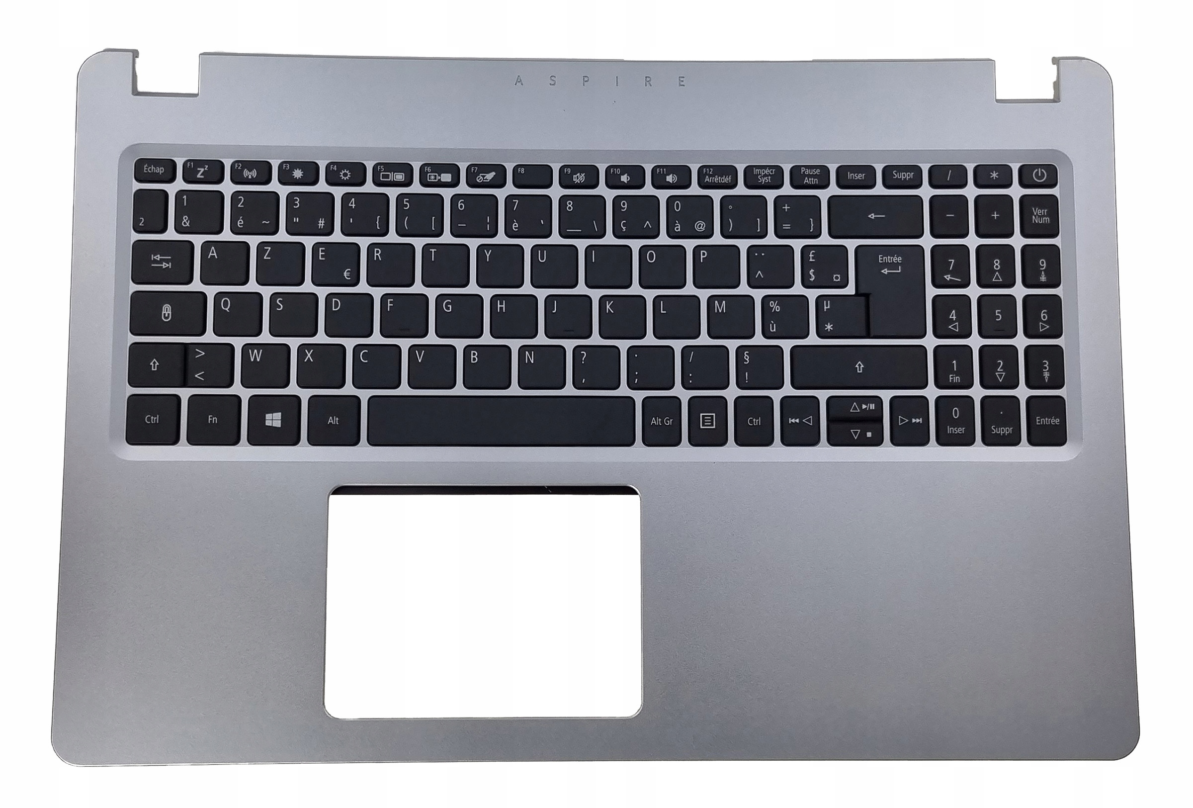 Nová Klávesnice Acer Aspire A515-52 A515-52G N18C1 Francouzská