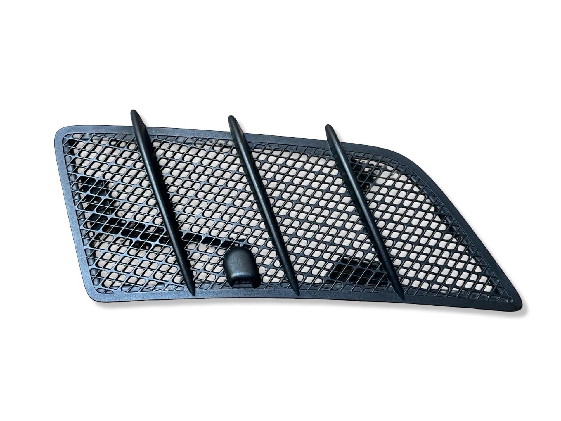 grid bonnets right side Mercedes-Benz M W164 2007 1648801405