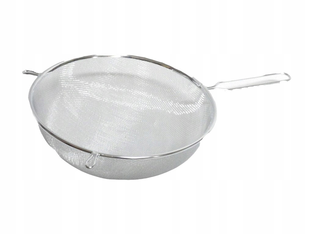 

Sitko Metalowe Z Rączką Duże 26 CM Cena