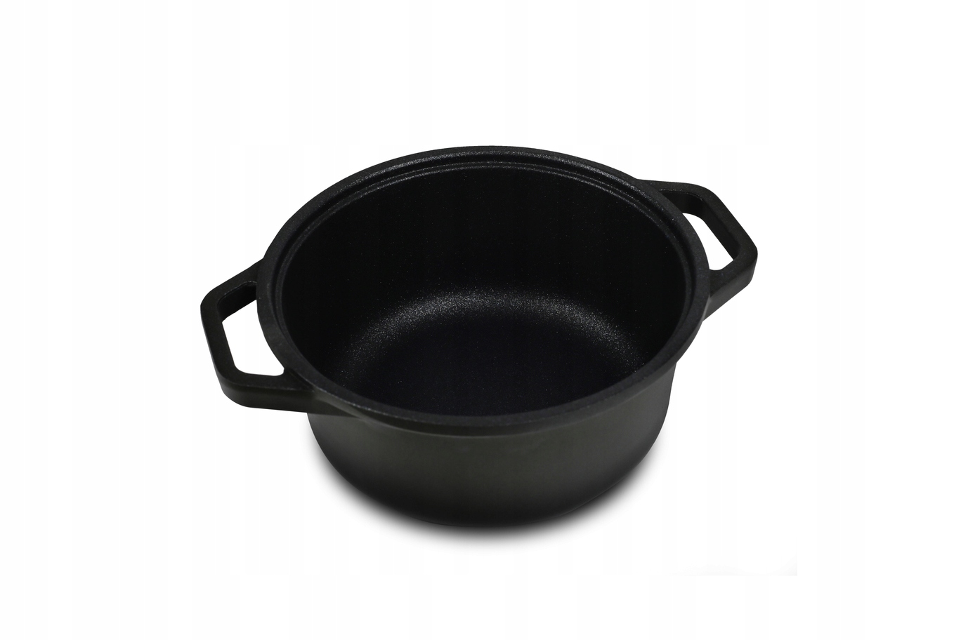 Hrniec s pokrievkou Blackplus Induction, 20 cm