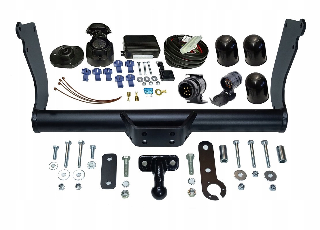 HAK HOLOWNICZY FORD TRANSIT V637 od2014 SKRZYNIA Producent Witter