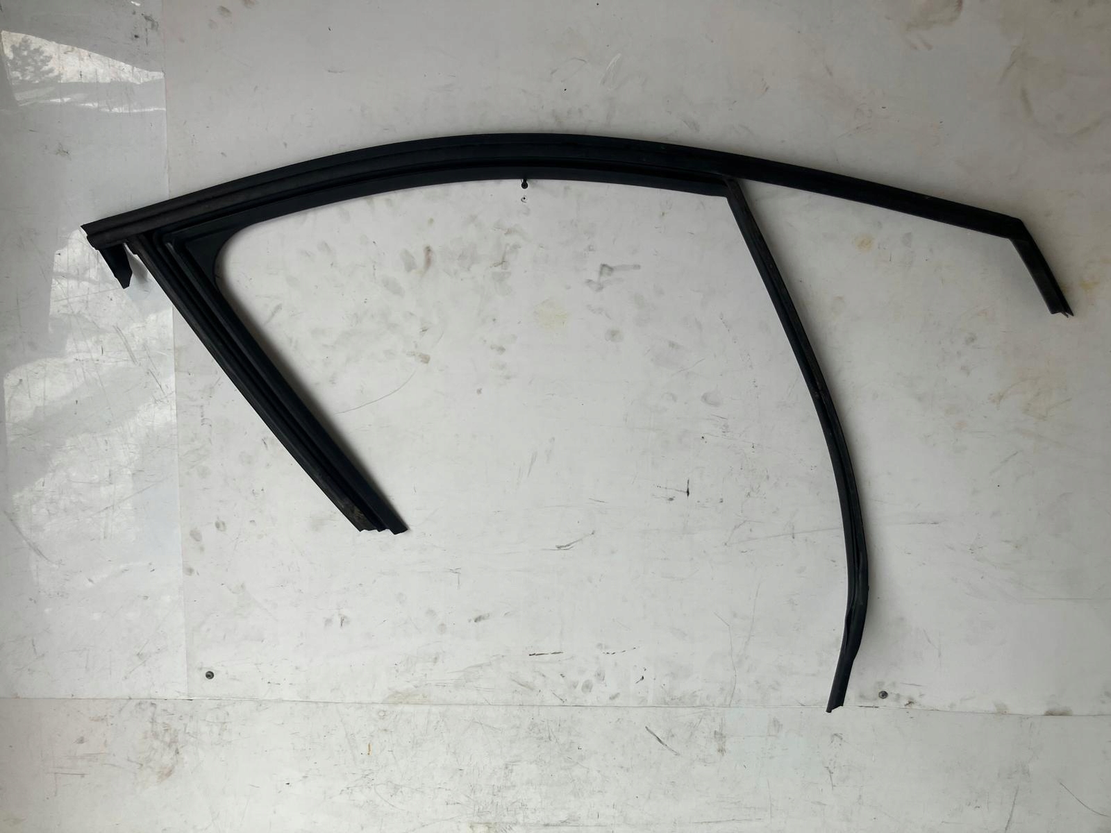 frame gasket door right front CITROEN C3 III 9813201880 #10