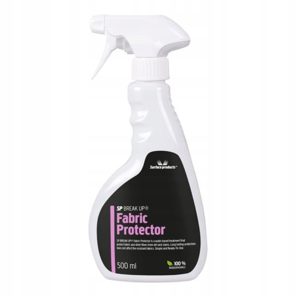 Impregnat spray Blue & Green Break Up Fabric Protector 0,5L Środek