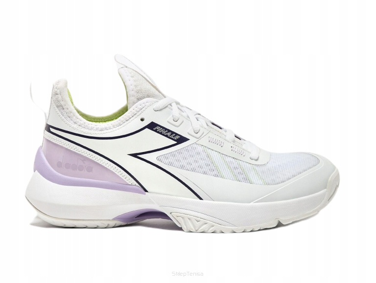 Buty tenisowe Diadora Finale W Ag białe 40,5
